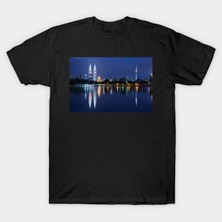 Kuala Lumpur - Skyline T-Shirt